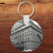 カーネギーホール キーホルダー (正面)