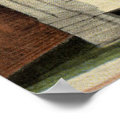 カーネギーライブラリサンベルナルディーノCAヴィンテージc1915 ポスター (角)