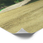 カーネギーライブラリレイクポートの外部ビュー(CA) ポスター (角)