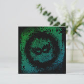 カーネグランジル 招待状 (スタンド正面)