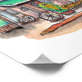 カーネシンプソンの甘いコーン ポスター (角)