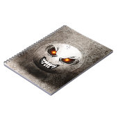 カーネットアンゲルモジヴィンテージ ノートブック (左側)