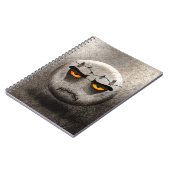 カーネットフランケンモジヴィンテージ ノートブック (左側)