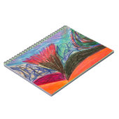 カーネットフルーアデサボテン ノートブック (左側)