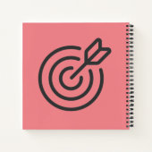 カーネット吸気剤 ノートブック (裏面)