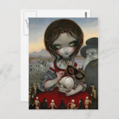 「カーネベールディモルテ」ポストカード ポストカード (正面/裏面)