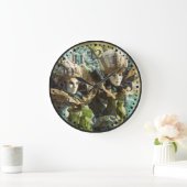 カーネベールディヴェネツィアイタリア欧州アートウォールクロック ラージ壁時計 (ホーム)