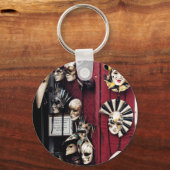 カーネベールディヴェネツィア キーホルダー (正面)