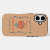 カーネーションのコワイモノなんて Case-Mate iPhoneケース (裏面 (横))