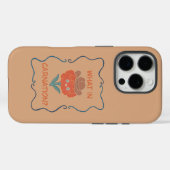 カーネーションのコワイモノなんて Case-Mate iPhoneケース (裏面 (横))
