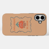 カーネーションのコワイモノなんて Case-Mate iPhoneケース (裏面 (横))