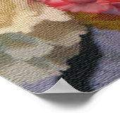 カーネーションのポスター ポスター (角)