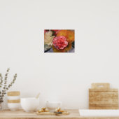 カーネーションのポスター ポスター (キッチン)