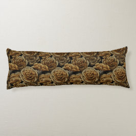 カーネーションの花のリビングルーム装飾 西洋のお母さんの日 ボディピロー