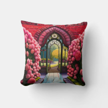 カーネーションズの門：シークレットガーデンへようこそ