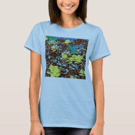 カーネーショントップ(夢を見る効果あり) Tシャツ