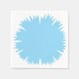 カーネーションブロッサムナプキンス スタンダードカクテルナプキン