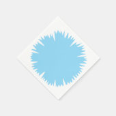 カーネーションブロッサムナプキンス スタンダードカクテルナプキン (角)