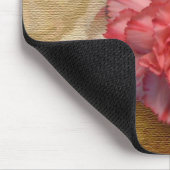 カーネーションマウスパッド マウスパッド (コーナー)