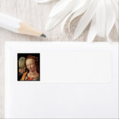 カーネーションマドンナ ラベル (インサイチュ)