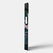 カーネーションリリリーバラジョンシンガーサーゲントアート Case-Mate iPhoneケース (裏面 / 右)