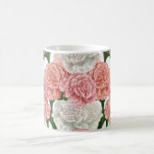 カーネーション場 コーヒーマグカップ (中央)