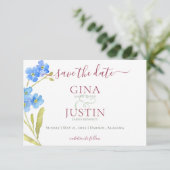 カーネーション忘れとメノッツ結婚ズ セーブザデート (スタンド正面)