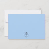 カーネーション忘れとメノッツ結婚ズ 出欠カード (裏面)