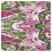 カーネーション星….. ファブリック (見本)