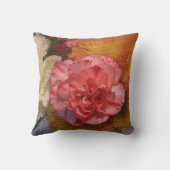 カーネーション枕 クッション (裏面)