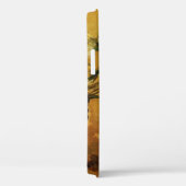 カーネーション赤と白バイビンセント・ヴァン・ゴッホ Case-Mate iPhoneケース (裏面 / 右)