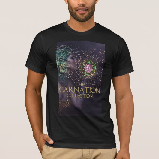 カーネーション コレクション Tシャツ (正面)