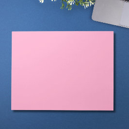 カーネーション ピンク 単色 | クラシック | エレガント ノートパッド