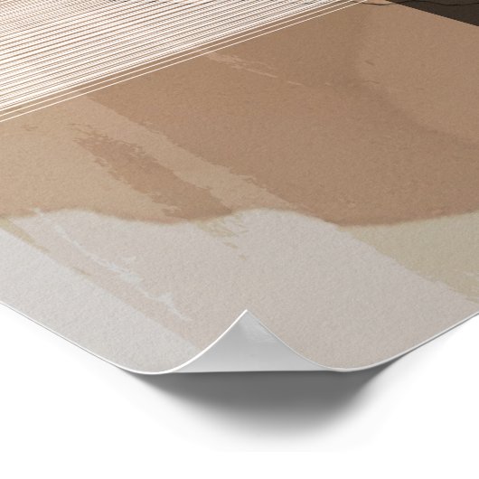 カーネーション ポスター (角)