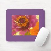 カーネーション マウスパッド (マウス)