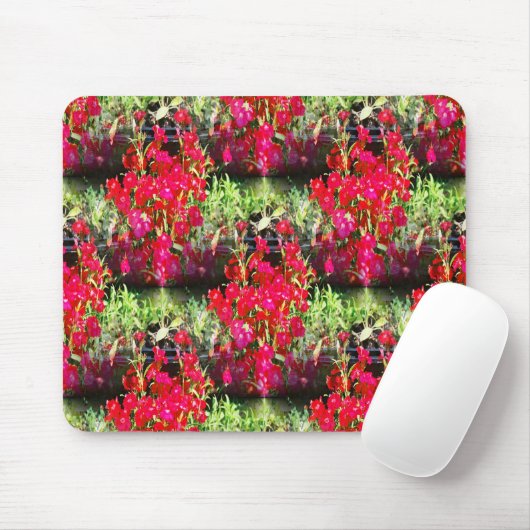 カーネーション..... マウスパッド (マウス)