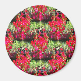 カーネーション..... マグネット