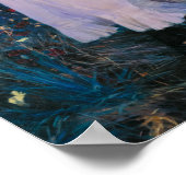 カーネーション、リリー、リリー、ジョン・シンガー・サージェントによるバラ ポスター (角)