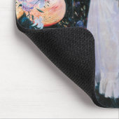 カーネーション，リリー，リリー，バラ | ジョン・シンガー・サージェント マウスパッド (コーナー)