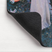 カーネーション、リリー、リリー、バラ(John Singer Sargent) マウスパッド (コーナー)