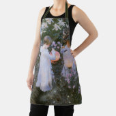 カーネーション、リリー、リリー、バラbyジョン・シンガーSargent エプロン (インサイチュ)