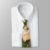 カーネーション、リリー、リリー、バラbyジョン・シンガーSargent ネクタイ (タイ)