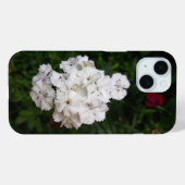 カーネーション 白い花 Case-Mate iPhoneケース (裏面 (横))