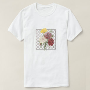 カーネーション Tシャツ