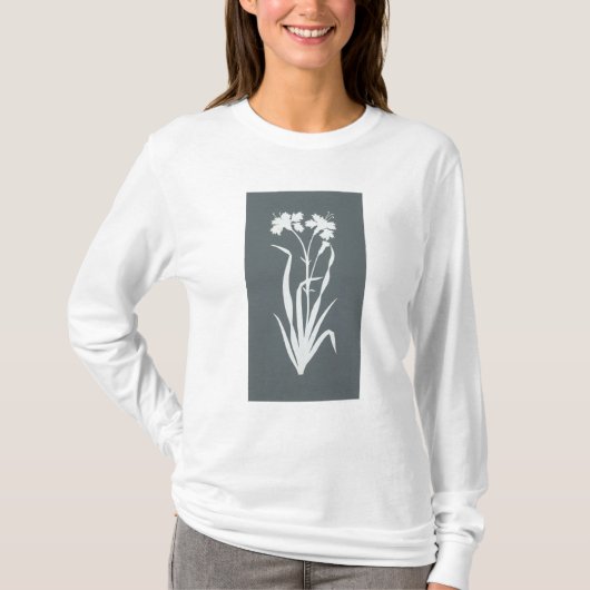 カーネーション Tシャツ (正面)
