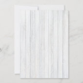 カーネ朝田メ素朴キシカンBBQバースデーパーティー 招待状 (裏面)