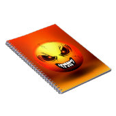 カーネ・アンゲルモジ ノートブック (右側)