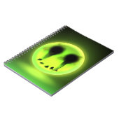 カーネ・グラウモジ ノートブック (左側)