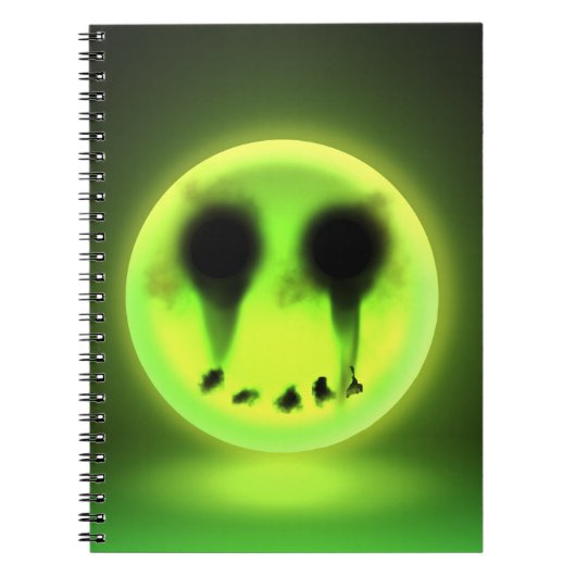 カーネ・グラウモジ ノートブック (正面)