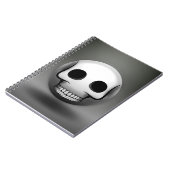 カーネ・スカルモジ ノートブック (左側)